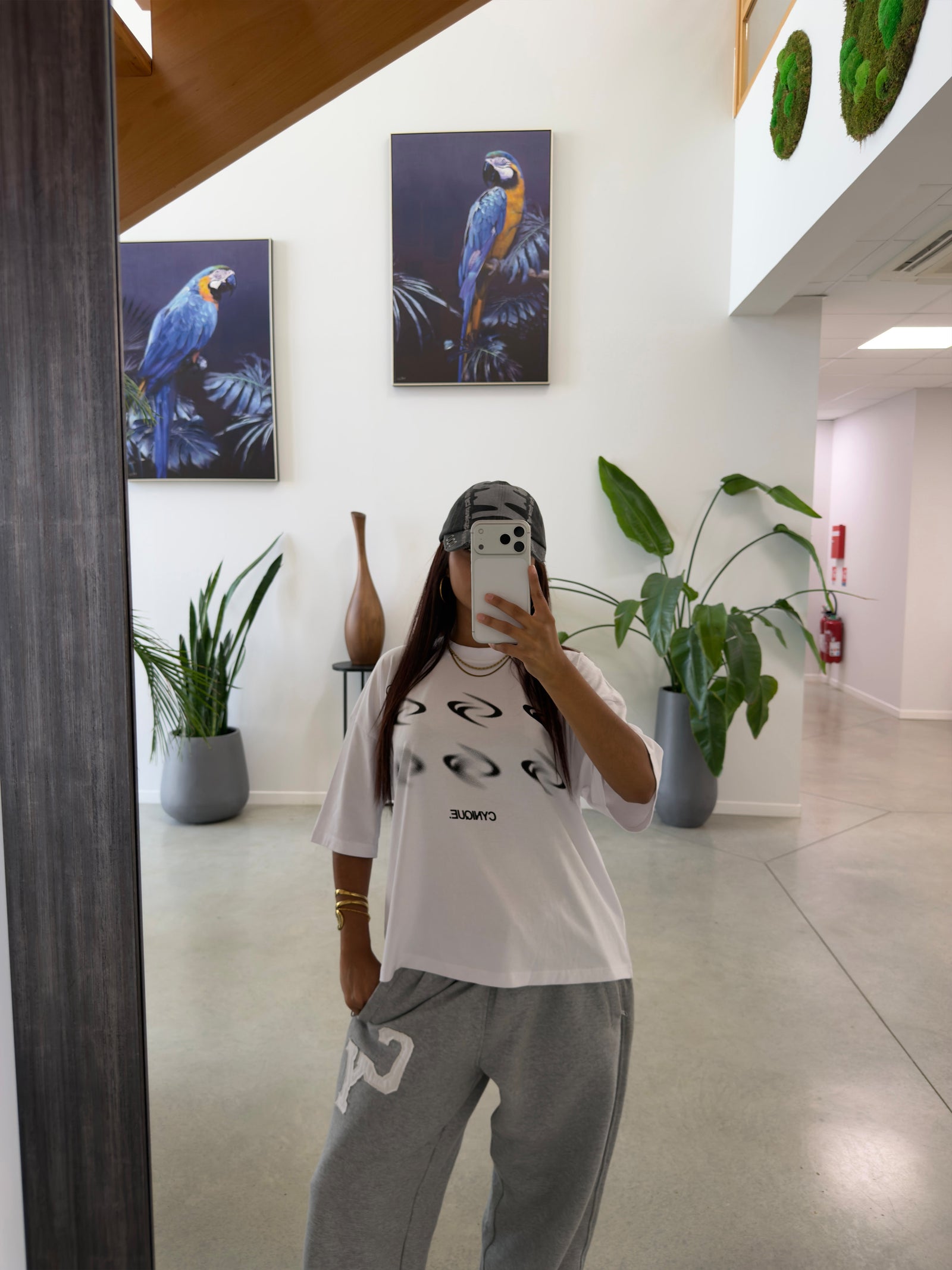 Bitmap Tee